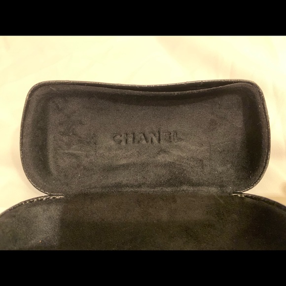 Chanel Sunglasses with original case main image 4
